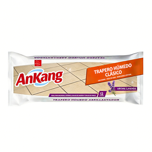 Paños de Limpieza Multiusos para Mopa, Ecológicos, Extra Suaves, de Secado Rápido, con Ojal, 10 Unidades - Product Image 1