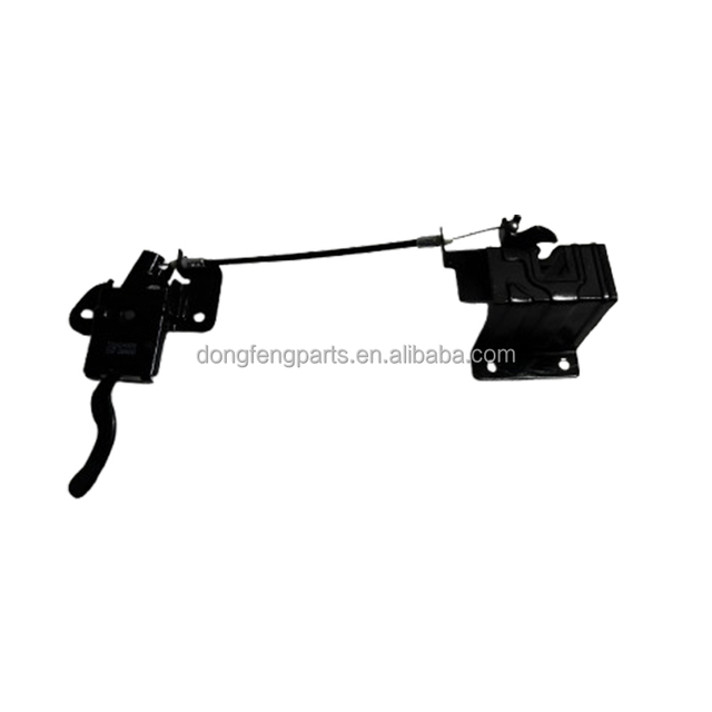 5301612-C6200 Secondary Lock Assembly Front Hood Latch Dongfeng Heavy Truck OEM Parts