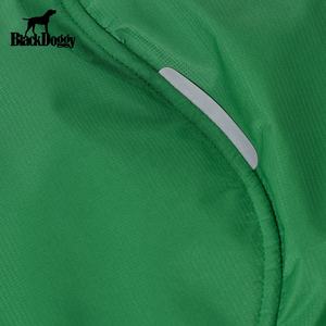 Blackeco-friendly çevre dostu katı Polyester açık kış köpek ceket - Product Image 6