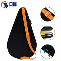 Sac de rangement pour raquette de tennis 600D EVA, étui personnalisable pour raquette de tennis ACT15