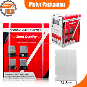 1200W giới hạn từ cửa trượt mở 2000kg Tối đa tải trở ngại đảo ngược cho cổng dân cư công nghiệp cho biệt thự khách sạn - Product Image 5