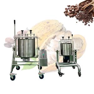 Schokoladenmühle mit Nasssteinmahlwerk für Kakao, 7 kg, 5 kg, Schokoladenmaschine - Product Image 1