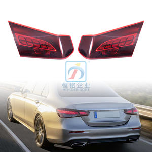 Luces traseras LED OEM 2139064608 2139064708 para Mercedes Benz W213 Clase E Lámpara trasera de freno - Product Image 3