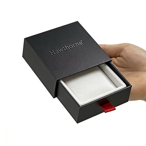 กล่องน้ำหอมทรงกระบอกระดับไฮเอนด์ |   บรรจุภัณฑ์กระดาษแข็งทรงกลมสุดหรูจากเวียดนาม - Product Image 2