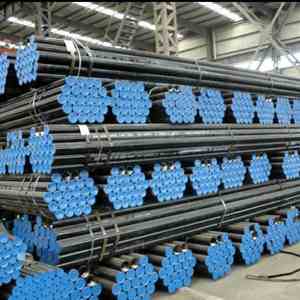 Tuyau en acier au carbone sans soudure ASTM A106 Grade B 106b, tube en acier sans soudure - Product Image 2