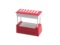 Machine à faire des snacks 220V 2,3 kg, gril à hot-dogs