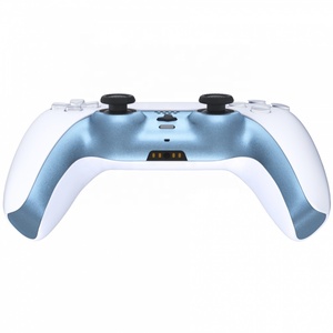 Carcasa de Repuesto para PS5, Cubierta para el Control Inalámbrico DualSense de PS5, Tira Decorativa para el Mango - Product Image 5