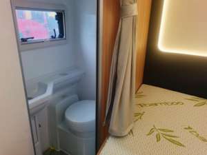 Autocaravana/Casa Rodante de Alta Calidad de Fábrica KLHRV con Chasis JMC y Equipamiento Completo para Viajes en Familia - Product Image 6