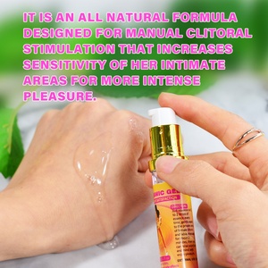 Chinaherbs, soin intime féminin Yoni, sensations euphoriques, vous rend heureuse, plaisir, hydratant vaginal - Product Image 3