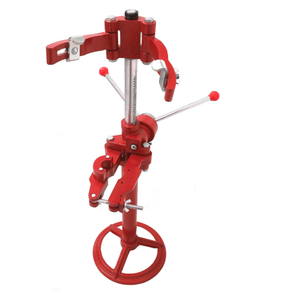 Compresseur de <span class=keywords><strong>ressort</strong></span> automatique de véhicule à commande manuelle 20 pouces Max.Height Strut Coil Spring Press - Product Image 5
