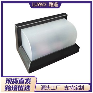 Ly 60 <b>Led</b> Solar Wall <b>Light</b> 18w Outdoor Waterproof Motion <b>Sensor</b> Garden Courtyard Street Lamp - Product Image 4