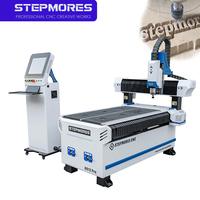 Fresadora CNC de Alta Rigidez, Versión Profesional 6012, para Madera, Acrílico, Plástico, Aluminio y Metal, con Motor Syntec