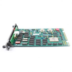 Adaptateur d'interface de processeur TMR fiable PS01-A pour la communication MODBUS dans les systèmes de contrôle industriels - Product Image 1