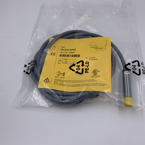 Interruptor de proximidad inductivo Ni4-M12-<span class=keywords><strong>AP6X</strong></span> Bi5 Ni8-M18-AN6X Ni15-<span class=keywords><strong>M30</strong></span>-AD4X-<span class=keywords><strong>H1141</strong></span> - Product Image 1