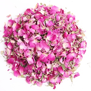 Petali di <span class=keywords><strong>Rosa</strong></span> <span class=keywords><strong>Rosa</strong></span> Essiccati per Artigianato Fai-da-Te, Coriandoli per Matrimoni e Bagno Rilassante, Grado Alimentare per Tè, Pasticceria e Torte - Product Image 5