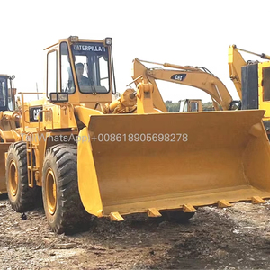 รถตักล้อยางมือสอง Cat 914G 966G 950F/936E/938G ขนาด 5 ตัน พร้อมเครื่องยนต์ CAT 3116 DIT รุ่นปี 2020 กำลัง 149 กิโลวัตต์ ขาย - Product Image 1