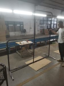 JBBN07G 7*7 ft <span class=keywords><strong>L</strong></span> מסך בפועל סופטבול התנדנדות נטו, בייסבול חבטות כלוב בטיחות מסך, נייד <span class=keywords><strong>L</strong></span> מסך בייסבול נטו - Product Image 5