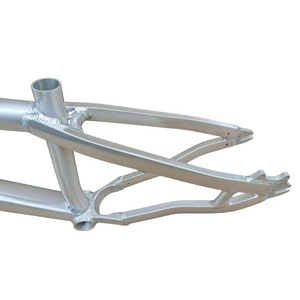 Khung xe đạp leo núi Dirt Jump 26 inch tùy chỉnh, khung xe đạp BMX hợp kim nhôm - Product Image 4