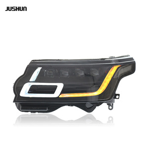 Land Rover Range Rover Executive <b>LED</b> <b>Headlight</b> Assembly L405 12V Matrix Lens DRL - Product Image 2