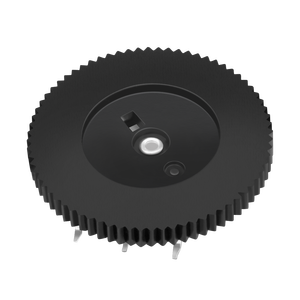 Potenziometri Rotativi Originali Soundwell RC10 B50K Doppio 10K/50K con Controllo a Ingranaggi per Regolazione Volume - Product Image 5