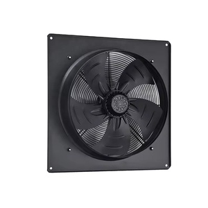 Para W4d710-gf01-01 400v 1350rpm 4.5a 2380w 710mm Ip54 Unidades de Congelación con Rodamientos de Bolas, Condensador Axial - Product Image 1
