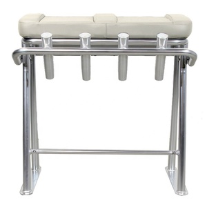 Canot de <span class=keywords><strong>bateau</strong></span> de pêche Siège rembourré blanc confortable Siège de <span class=keywords><strong>bateau</strong></span> de pêche de couleur personnalisée - Product Image 3