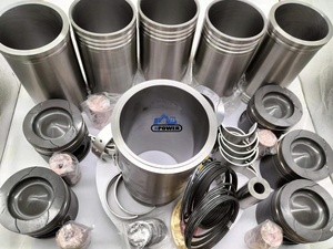 Kit de révision moteur et kit de chemises pour excavatrice XG955H XG955111 SEM669C CLG856 SC11CB220G2B1 - Product Image 2