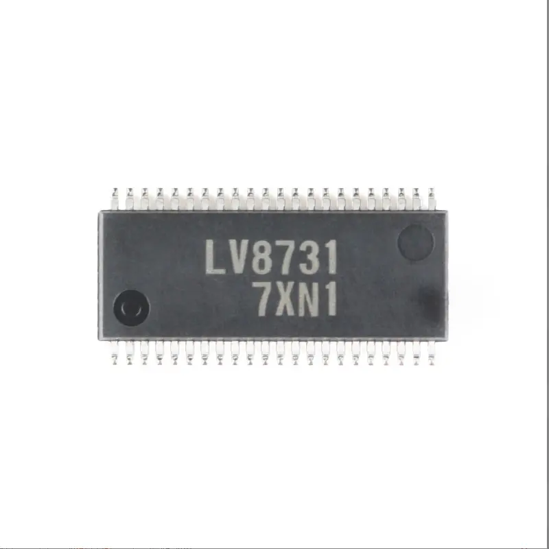LV8731V-TLM-H SSOP-44K PWM Constant Current Control Stepper Motor Driver IC