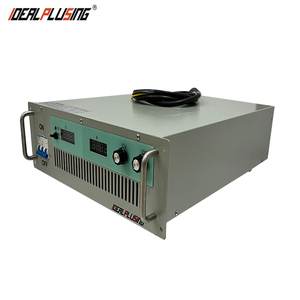 Alimentation DC programmable IDEALPLUSING 380 VCA vers 500 VCC, 12 000 W, 500 V, 12 A/24 A pour les tests de batteries et de stockage d'énergie - Product Image 5