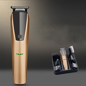 onal Profesional peluquería de la nariz del cuerpo pelo de la cabeza de afeitar eléctrica Barbero Trimmer Clippers corte de pelo - Product Image 2