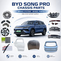 Pièces détachées et accessoires d'origine BYD Song Pro |   Gamme complète de pare-chocs avant/arrière, phares LED, feux arrière, portes, capot, ailes