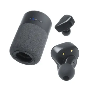 Großhandel kopfhörer kombinierer-Multifunktion ale Kopfhörer B20 Wasserdichte Ohrhörer Hifi Wireless Stereo Outdoor Tws Sound kombination