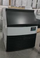 Machine à glaçons électriques de qualité commerciale, en forme de cube, pour hôtels, fournie directement par l'usine, prix bas du fabricant