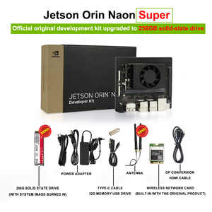 บอร์ดพัฒนา Orin Nano Super 8G Jetson Series ของแท้และดั้งเดิม สำหรับการจดจำภาพด้วย AI - Product Image 3