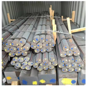 ราวกลมเหล็กกล้าคาร์บอน Q235ดึงเย็น16มม. สำหรับชิ้นส่วนเครื่องจักรกล Q345 SAE1008 - Product Image 4