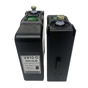 หมึกสีดำ V410-D ขนาด 750 มล. และใช้น้ำยาทำความสะอาดเครื่องพิมพ์อิงค์เจ็ท VJ รุ่น V705-D และ V901-Q - Product Image 4