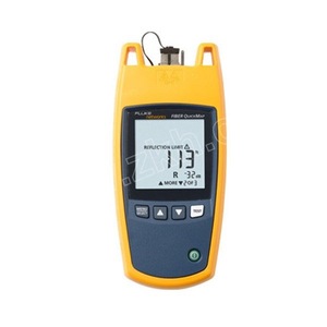 Localizador Visual de Fallas de Fibra Óptica Fluke FQM-100-M, Herramienta de Detección de Distancia con Conector SC - Product Image 1