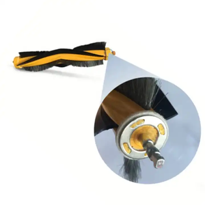 Piezas de repuesto de cepillo principal de Robot de barrido negro y amarillo para Ecovacs OZMO 930 610 900 DR95 DR9 <span class=keywords><strong>M88</strong></span> M87 M80 - Product Image 4