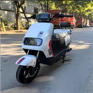 Motocicleta con Motor de 800W y Batería de Litio de 72V, Precio de Fábrica, para Compra al por Mayor - Product Image 3