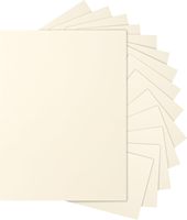 Lot de feuilles thermiques directes A4 216x297mm, 4 rouleaux pour M08F A285M N80 M834