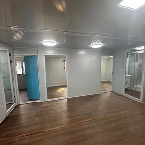 Espacio de almacenamiento adicional para casas prefabricadas baratas - Product Image 2