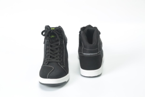 Bottes de moto montantes pour hommes, style streetwear urbain, pour la course sur route et les voyages en extérieur - Product Image 3