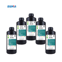 Yang paling murah tinta Printer Flatbed UV sesuai dengan Printer Inkjet Uv untuk bisnis Industrial Printer Digital tinta UV