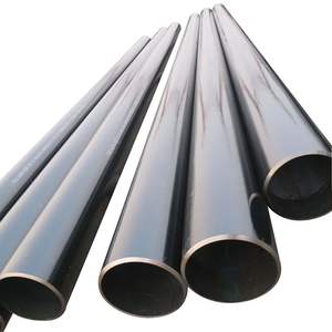 Tuyau sans couture en acier au carbone GB/T 18984 ASTM A333 JIS G3464 de haute qualité pour service à basse température - Product Image 1