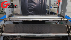 国泰高速ABA <span class=keywords><strong>3</strong></span> <span class=keywords><strong>2</strong></span>层迷你拉伸PE薄膜挤出机农用聚乙烯塑料吹膜机价格 - Product Image 4