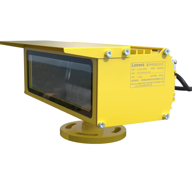 LED IP65 Heliport Led Flood Lights Pad with White 5000K Daylight and Aluminum Alloy Construction