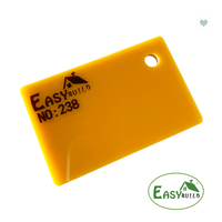 Feuille acrylique transparente recyclable de haute qualité 8 mm, couleur personnalisée UV, découpe laser, impression, prix direct usine Chine