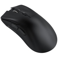 Souris sans fil légère pour jeux électroniques Attack Shark R1, tri-mode, pour ordinateurs portables
