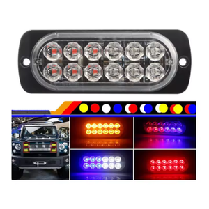 Đèn báo hiệu LED chống nước, đèn báo rẽ bên hông xe hơi - Product Image 6