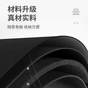 Alfombra de baño Cool Bear 3D con dibujos animados, rectangular, de fibra de poliéster, absorbente, antideslizante, para baños - Product Image 4